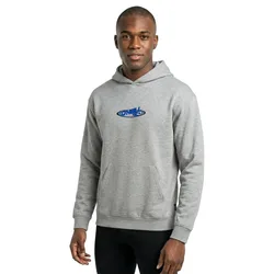 Sweat à Capuche Essentials 90´s Logo Silver Melee S