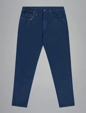 Paul & Shark - Pantalón vaqueros de hombre 5 bolsillos - PAUL & SHARK - FashionsVida