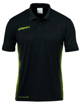 Polo-Shirt Kind Score - Noir - male - Size: 14 ans