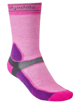 Calzini Summer Weight T2 Coolmax Sport Pink / Purple
