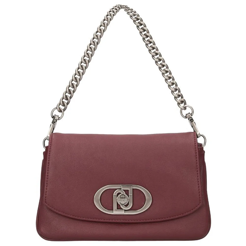 Borsa a tracolla AF4224 E0093 BORDEAUX - Liujo - FashionsVida