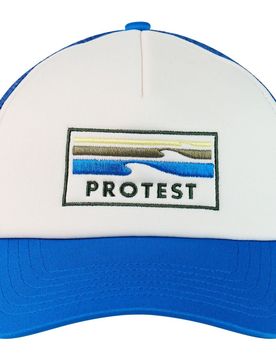 PRTTeasal Herren Hut, blau 59