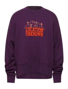 Sweatshirt Herren Violett XL Herren