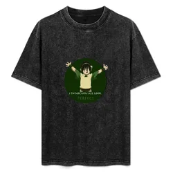 Toph The Perfect T-Shirt Basic Lightweight Short Sleeve Tee