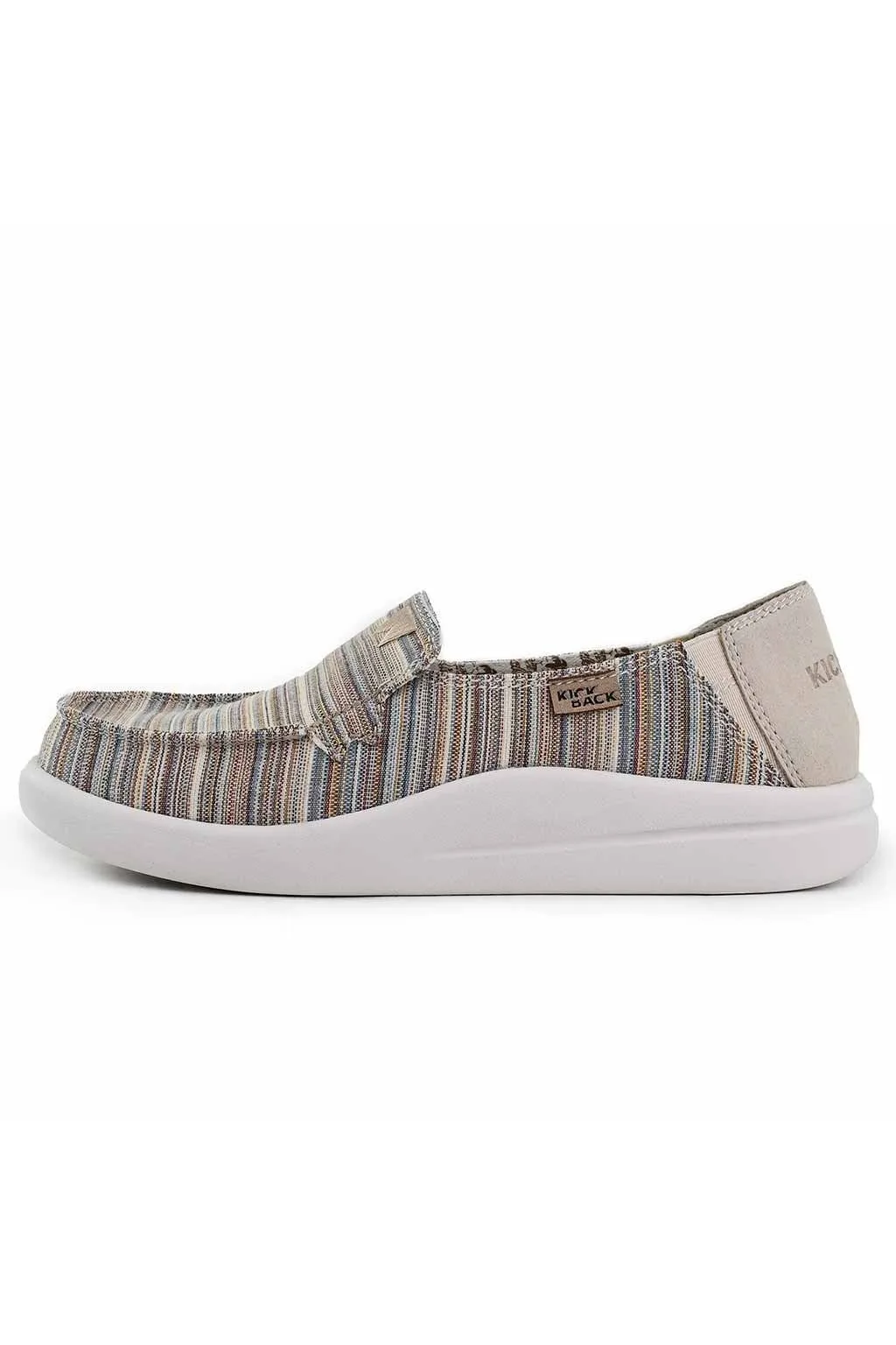 Rizzo Womens Soft Back Loafer - - Size: 7 - KickBack Shoes - FashionsVida