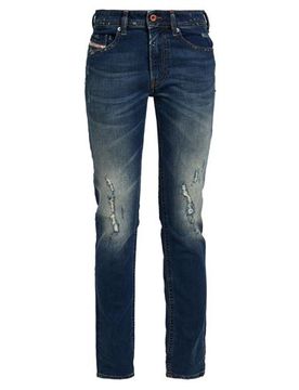 Jeanshose Herren Blau 28W-32L Herren