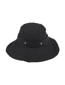 Sombrero Mujer Negro M Mujer