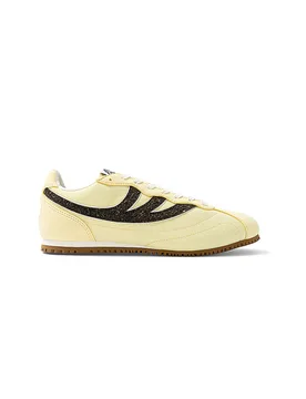Moea Sneaker RISE amarillo 38 - Moea - FashionsVida