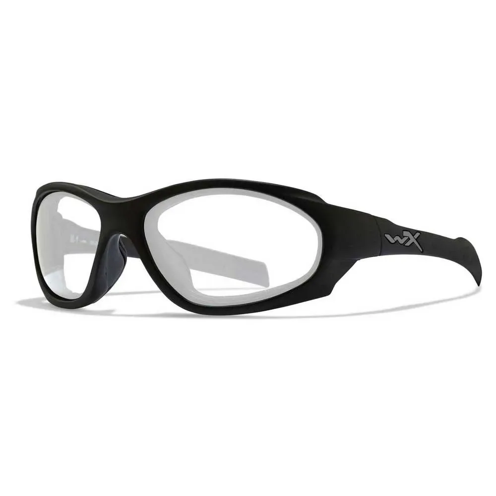 Xl-1 Advanced Comm Glasses Frame Matte Black One Size Men,Women - Wiley X - FashionsVida