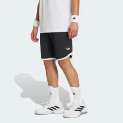 SHORTS TENNIS CLASSICS S 23 CM Black