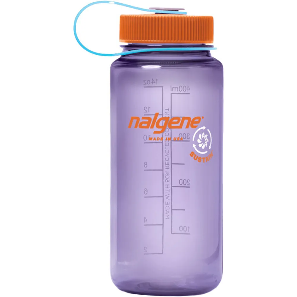 Boca ancha sustain 500ml cantimplora Morado (UNICA) - Nalgene - FashionsVida