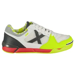 Chaussures De Futsal One 60 White EU 38 unisex