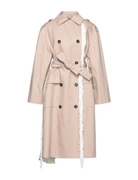 Jacke, Mantel & Trenchcoat Damen Sand 34 Damen