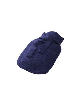 Bolsa de agua caliente Alina 2l (Arándano) azul oscuro
