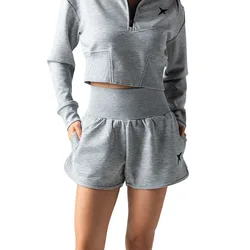 Drop Shot Flight Shorts Grey L