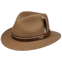 Cooperton Traveller Wool Hat by - beige - Size: XXL (62-63 cm)