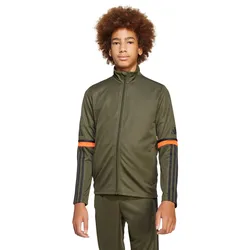 Kinder-Trainingsjacke Squadra25 - Vert - unisex - Size: 7/8 ans