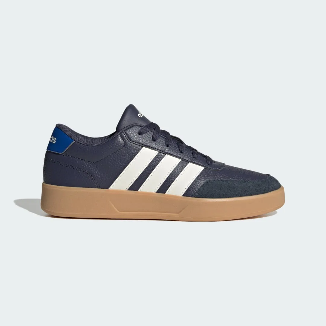 Scarpe Breaknet 3.0 42 Shadow Navy / Core White / Royal Blue - Adidas - FashionsVida