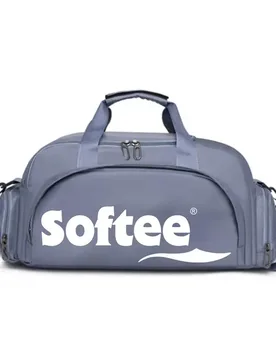 Softee Sac De Sport Blue One Size - Softee - FashionsVida