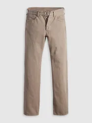 Levi'S Mens All Beige 501 Original Jean - Blue - Size 33w/34l