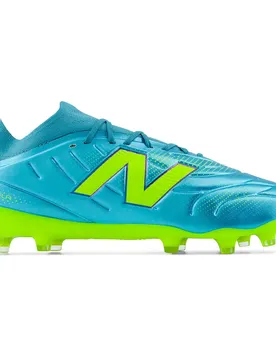Chaussures De Football Tekela Team Low Laced V5 Mg Blue EU 42 1/2 Homme