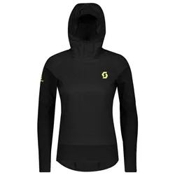 Giacca Rc Run Black / Yellow XS
