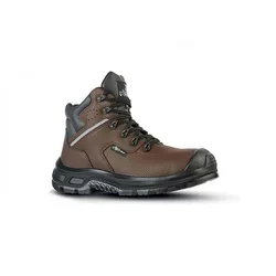 Chaussures De Sécurité Lancaster Uk Brown EU 41
