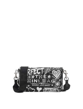La mini borsa Scribble Punk