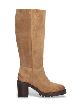 Para mujer. 521811 Botas de Piel Valley (36), 5 a 8cm, Cremallera, Casual