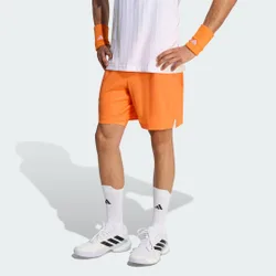 SET SHORTS DA TENNIS CLIMACOOL CON SHORTS INTERNI L Pure Orange