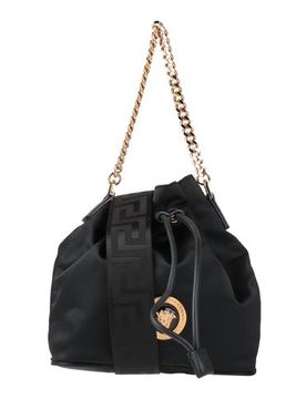 Bolso con bandolera Mujer Negro -- Mujer