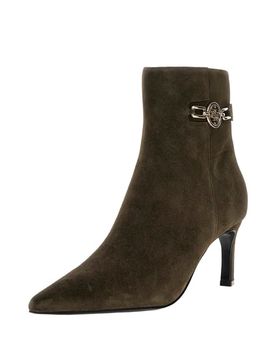 Guess Bottines Paislie en cuir