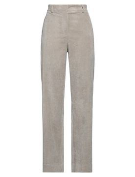 Pantalones Mujer Gris perla 40,44 Mujer