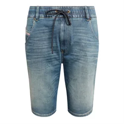 Mens D Krooshort Z Denim Shorts In Blue - Size 38 (Waist)