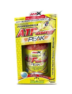 Capsules énergétiques Atp 90 Unités