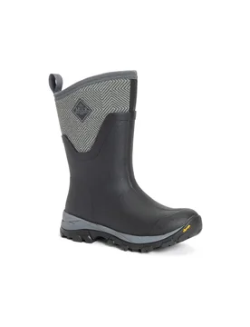 Arctic Ice Mid Womens Wellington Boots - - Size: 4 - Muck Boots - FashionsVida