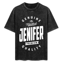 Products with name Jenifer T-Shirt Plus Size Basic Cotton T-Shirt