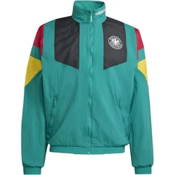 Germany EQT Track Herren Fußballjacke, grün S