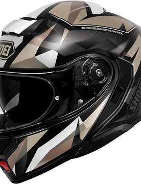 Casco Moto Modulare P/J NEOTEC 3 FRAGMENT TC10 taglia XL - Shoei - FashionsVida