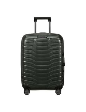 Maleta de cabina PROXIS 55cm expandible mate Climbing Ivy verde oscuro
