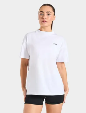 Athletics T-Shirt Damen - Damen, Weiss - female - Size: M - AYBL - FashionsVida