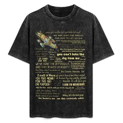 Firefly quotes T-Shirt Moisture Wicking Quick Dry Tee
