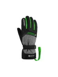 Kinder Skihandschuhe Flash GORE-TEX Junior grau 5,5 B
