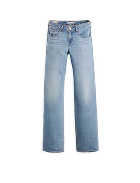 Jeans Jambe Large LOW LOOSE GOOD GRADES bleu 29/L32 - Levis - FashionsVida