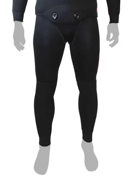 Pantaloni Da Pesca Subacquea Shadow 7 Mm - Epsealon - FashionsVida