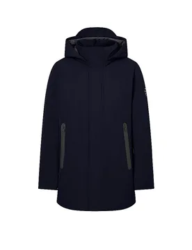 Ecoalf Parka PARKOALF azul L - Ecoalf - FashionsVida