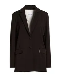 EXTE Blazer Damen Schwarz L,M,S,XL Damen