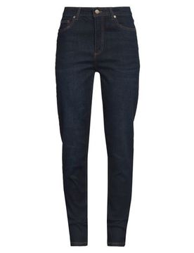 Pantalones vaqueros Mujer Azul marino 25 Mujer