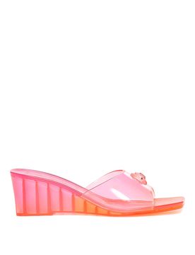 Mules con zeppa Maddison