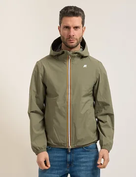K-WAY Giacconi Verde - K-way - FashionsVida